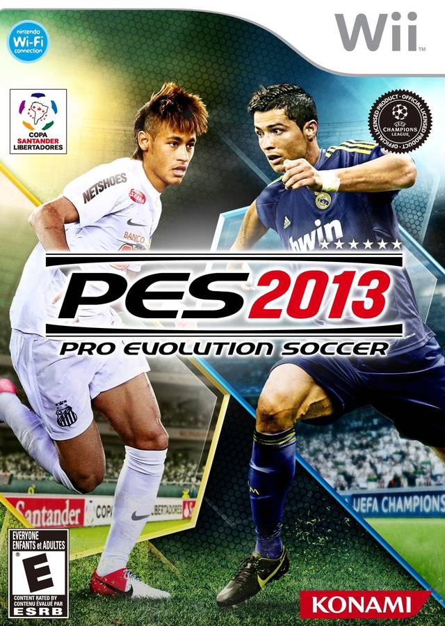 Pro Evolution Soccer | Nintendo | Fandom