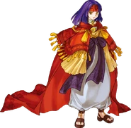 Fire Emblem: Path of Radiance.