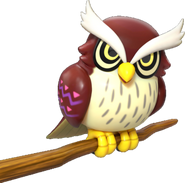 The Legend of Zelda - Link’s Awakening - Owl