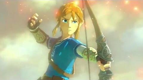 The Legend of Zelda™: Breath of the Wild and The Legend of Zelda