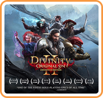 Divinity Original Sin II Definitive Edition Nintendo Fandom