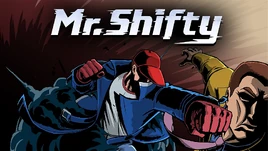 Mr Shifty
