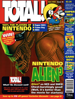 Game Freak (magazine) - NintendoWiki