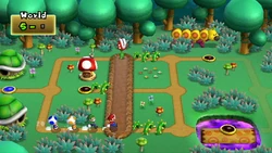 World 5 (New Super Mario Bros. Wii) | Nintendo | Fandom
