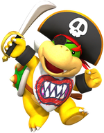 Bowser Jr