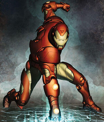 Iron Man - Wii - USED - World-8