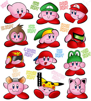 Kirby(série) | Nintendo | Fandom