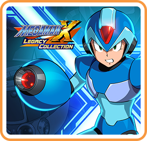 Mega man x legacy collection hot sale 3ds