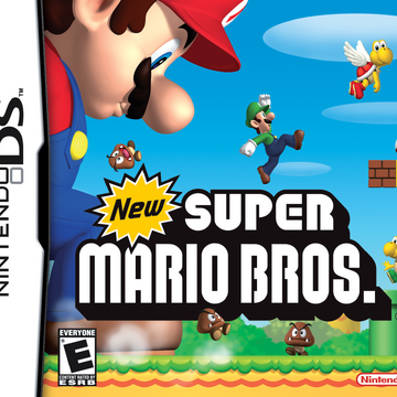 New Super Mario Bros Nintendo Fandom