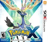 Pokémon X (NA)