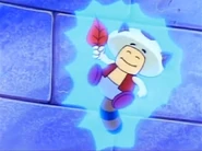 Raccoon Toad in The Adventures of Super Mario Bros. 3.