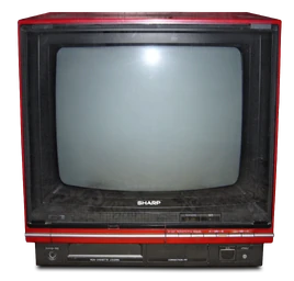 Sharp C1 NES TV 14C-C1F
