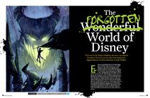 Epic Mickey article snippet