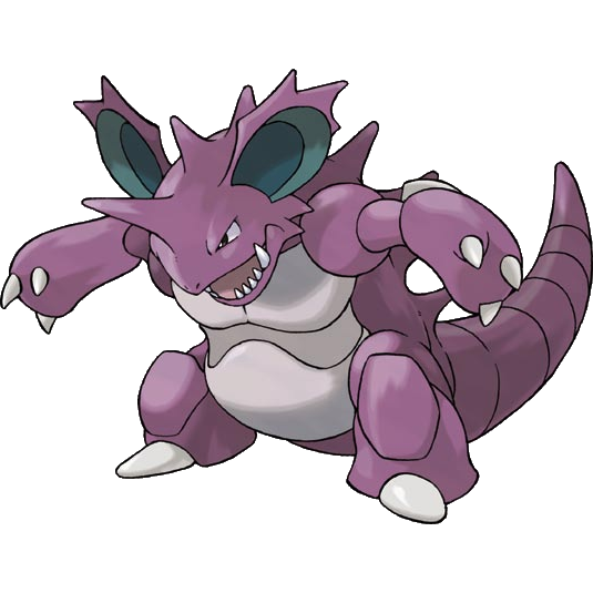 File:Nidoking - Pokemon Dream World.svg - PidgiWiki