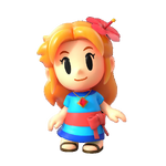 The Legend of Zelda - Link’s Awakening - Marin
