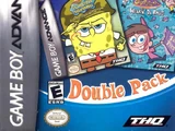 2 Games in 1 Double Pack: SpongeBob SquarePants + Fairly OddParents