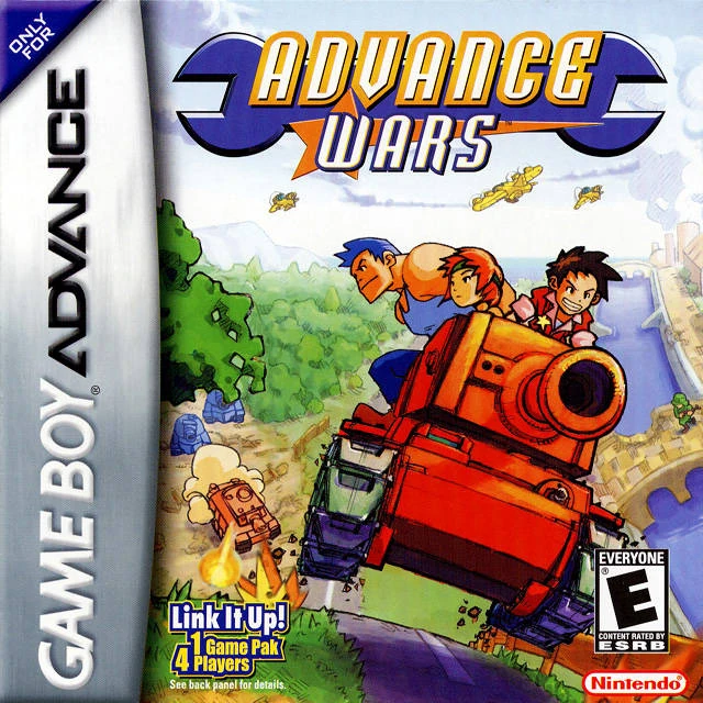 Advance Wars Nintendo Fandom