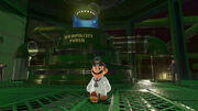 Dr. Mario in Odyssey