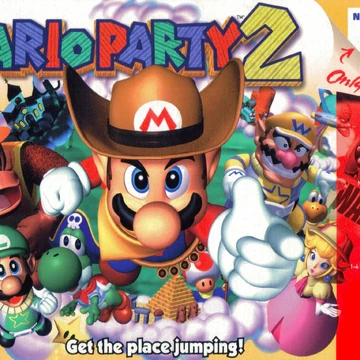 Mario Party 2 Nintendo Fandom