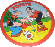 Popeye Puzzle