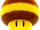 Bee Mushroom