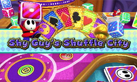 Shy Guy's Shuffle City