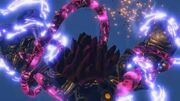 Teba saves Revali's life