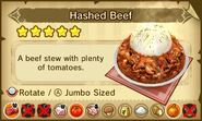 Hashed Beef (Jumbo)