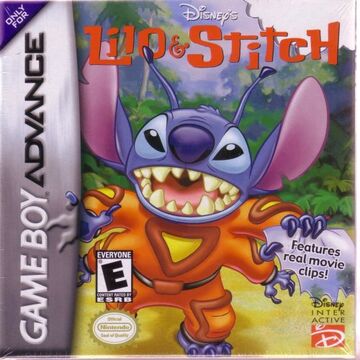 Lilo & Stitch 2 - Nintendo Game Boy Advance Videogame - Editorial