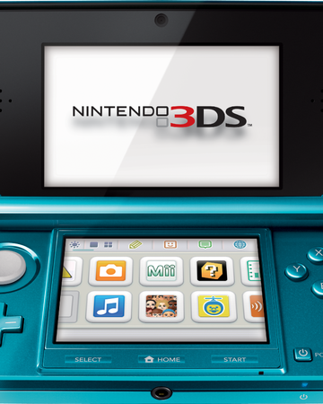 Nintendo 3ds Nintendo Fandom Nintendo 3ds Nintendo Fandom