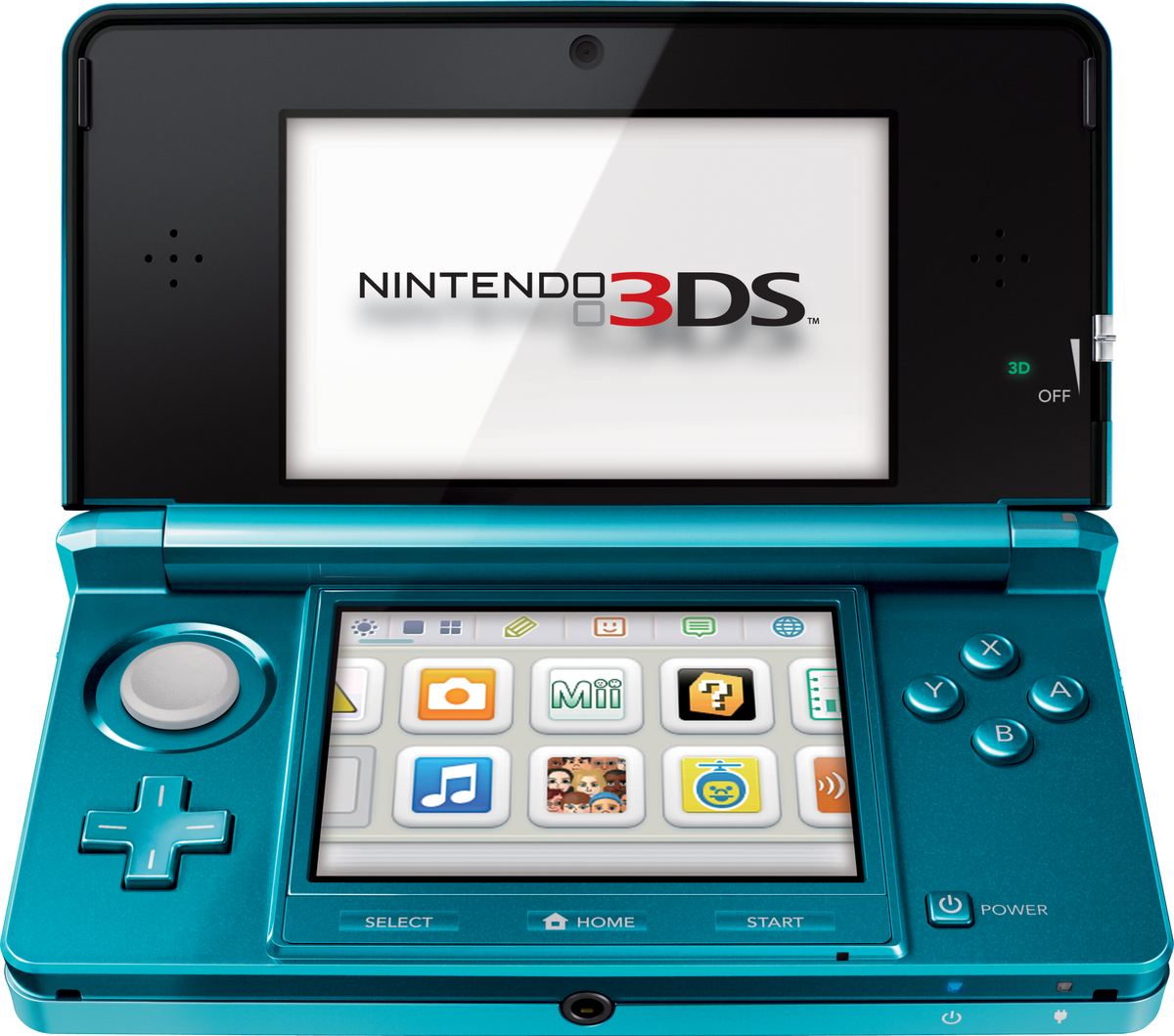 Nintendo 3DS completa 5 anos