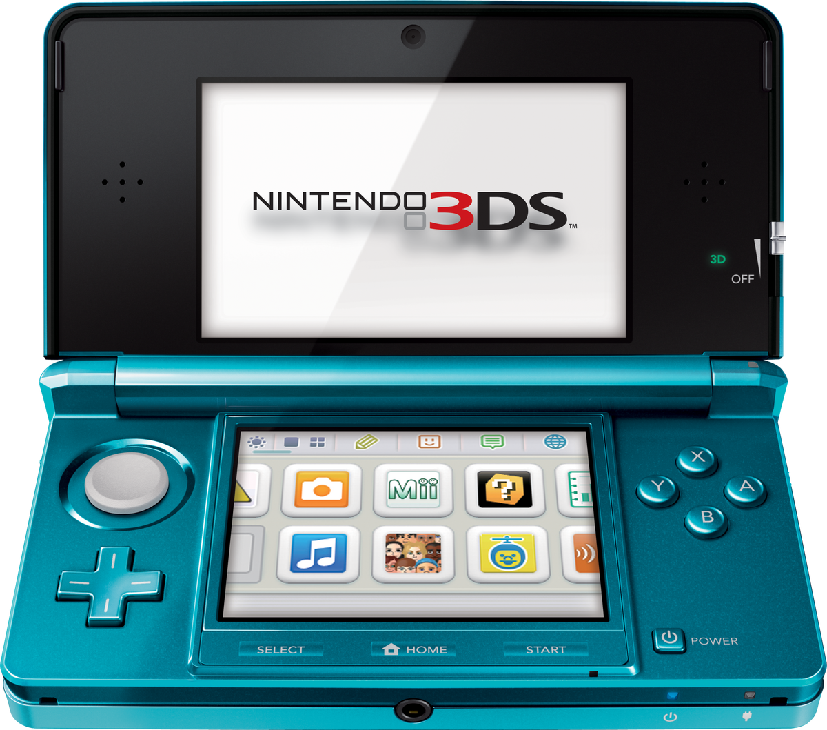 When was the new nintendo 3ds best sale xl released