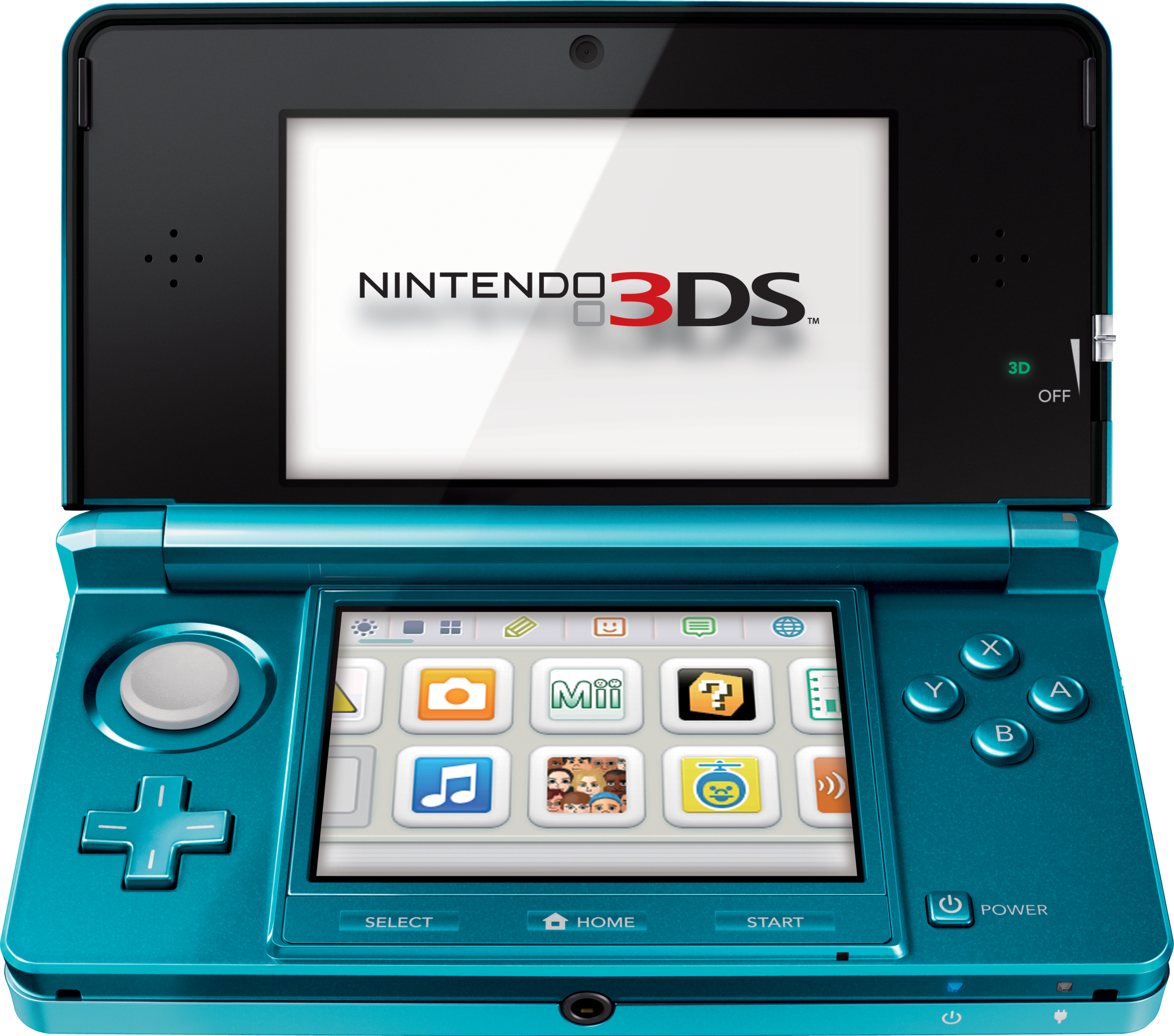 Nintendo 3DS | Nintendo | Fandom