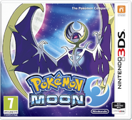 European Moon box art.