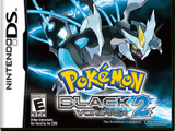 Pokémon Black 2 and White 2