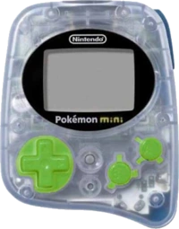 Pokémon Mini | Wiki Nintendo | Fandom