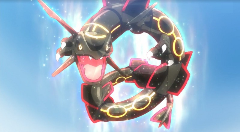 Rayquaza - Korean - Project Pokemon Forums