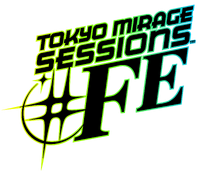 Tokyo Mirage Sessions logo