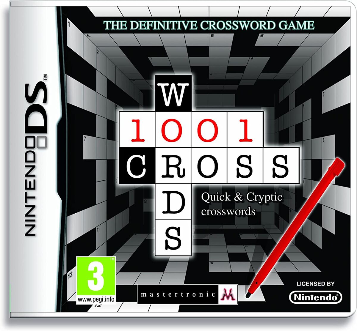 1001 Crosswords Nintendo Fandom