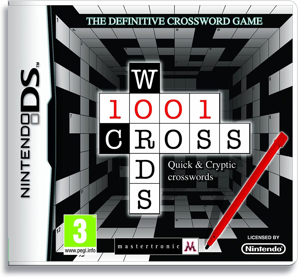 1001 Touch Games for Nintendo DS