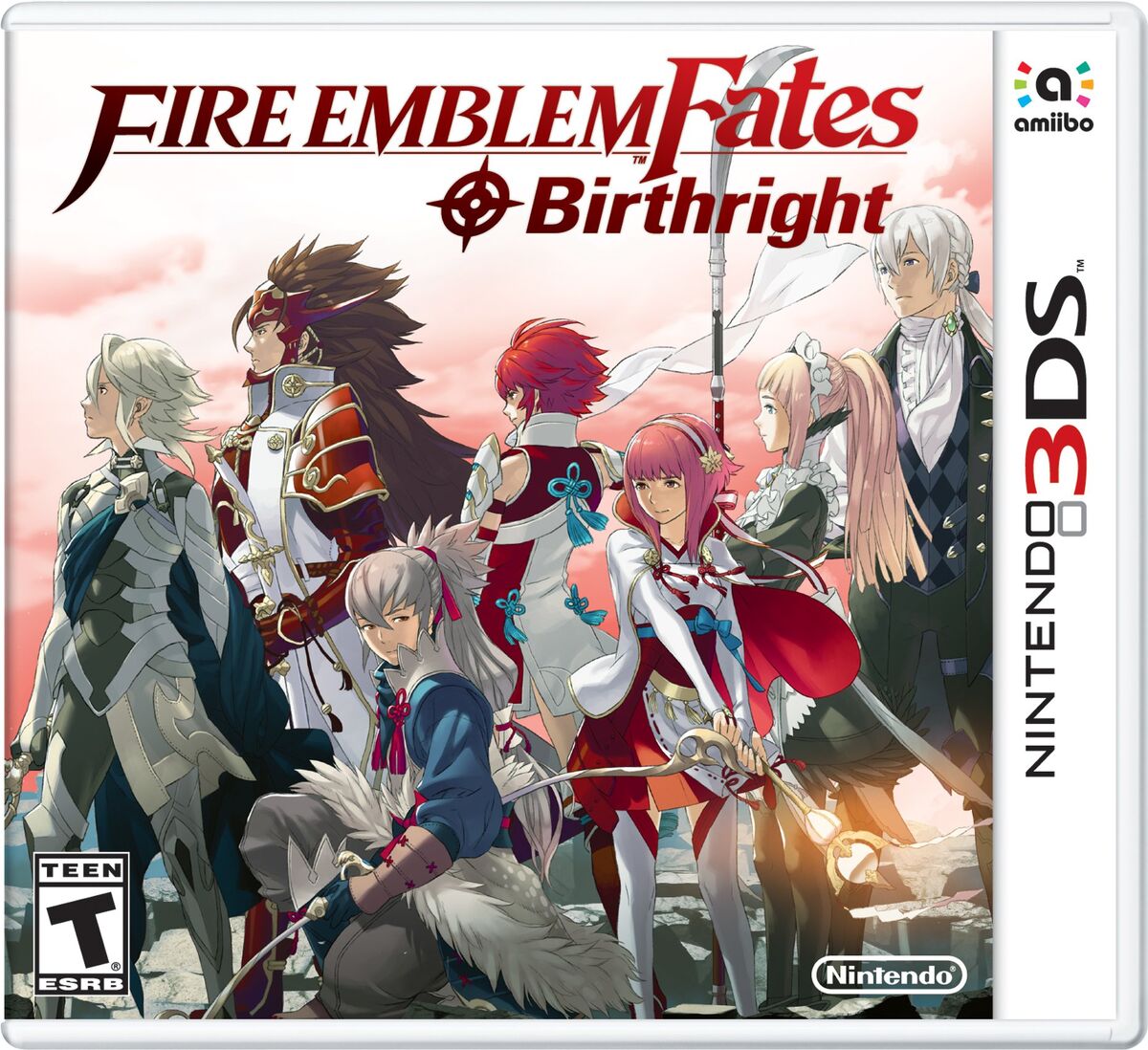 Fire Emblem Fates, Nintendo