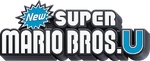 New Super Mario Bros. U logo