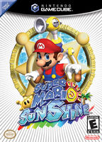 Super Mario Sunshine (NA)