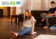 Wii Fit U demo 1