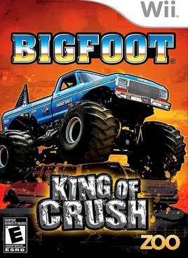 Bigfoot King of Crush (Wii) (NA)