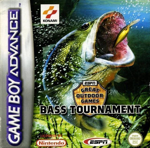 ESPN Great Outdoor Games Bass 2002, Nintendo