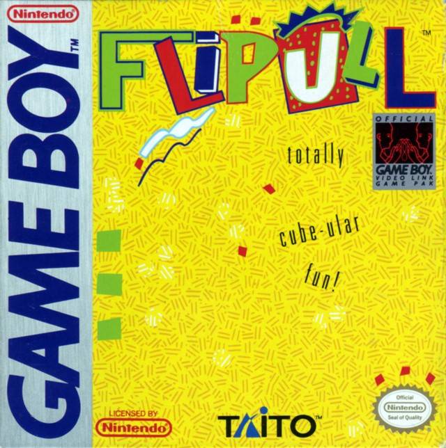 Arcade Archives FLIPULL for Nintendo Switch - Nintendo Official Site