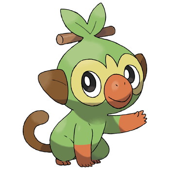 Grookey