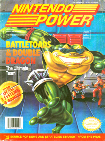 Battletoads & Double Dragon: The Ultimate Team (SNES) - The Cover Project