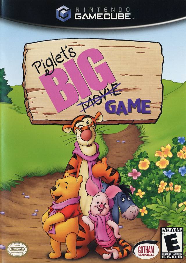 CategoryWinnie the Pooh games Nintendo Fandom